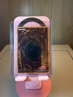 YuGiOh Prismatic Overframe Blue Eyes White Dragon, LoC - Mint - Image 3