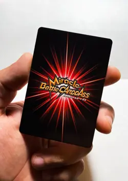 ONE PIECE LUFFY MIRACLE BATTLE CARDDASS 2010 TOURNAMENT PRIZE PROMOS x3 OP09 - Image 4