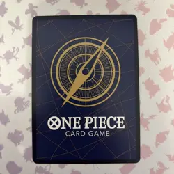 One Piece Card Game (CCG/TCG): Portgas D. Ace (OP13-119) - Alt Art SEC - Image 3