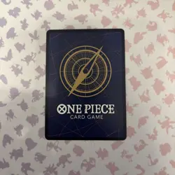 One Piece Card Game (CCG/TCG): Portgas D. Ace (OP13-119) - Alt Art SEC - Image 4