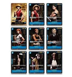 Premium Card Collection Live Action Edition Japanese ONE PIECE Card Game Sealed - Image 1