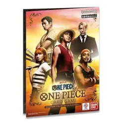 Premium Card Collection Live Action Edition Japanese ONE PIECE Card Game Sealed - Image 2