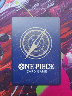 One Piece Marco PRB02-008 Premium Booster Vol. 2 Super Rare ENGLISH NM - Image 2