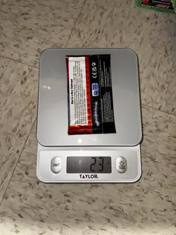 Pokemon Ascended Heroes HEAVY Booster Pack 23.00g Possible GOD PACKU ERROR PACKU - Image 2