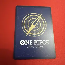 One Piece TCG Tony Tony Chopper OP09-029 Alternative Art Promo Card Sealed - Image 2