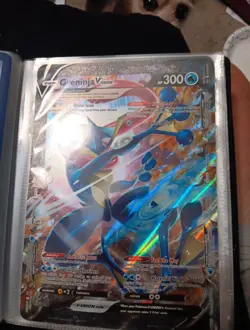 Greninja V-UNION Jumbo Cards Holo - Image 1