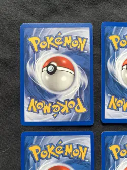 Pokemon FireRed & LeafGreen Set 2004 Bulbasaur 54/112, Ivysaur… 7 Card Lot NM-LP - Image 3