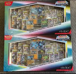 Pokemon Lucario Ex & Tyranitar Ex Premium Collection - BRAND NEW/SEALED (LOT 2) - Image 1