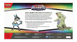 Pokemon Lucario Ex & Tyranitar Ex Premium Collection - BRAND NEW/SEALED (LOT 2) - Image 3