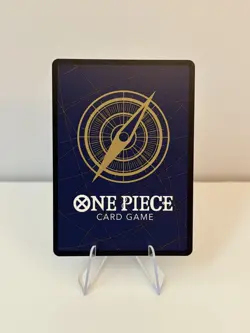 Boa Hancock EB03-026 SR ONE PIECE Tcg Card Game NM Blue - Image 2