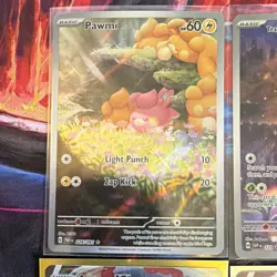 Pokemon Card Lot - Pawmi, Ogerpon, Aggron, Slowking - 4 Cards - NM & SHIPS FAST! - Image 2