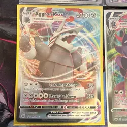 Pokemon Card Lot - Pawmi, Ogerpon, Aggron, Slowking - 4 Cards - NM & SHIPS FAST! - Image 4