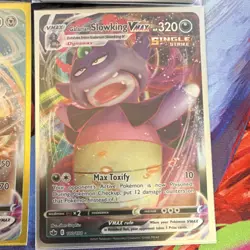Pokemon Card Lot - Pawmi, Ogerpon, Aggron, Slowking - 4 Cards - NM & SHIPS FAST! - Image 5
