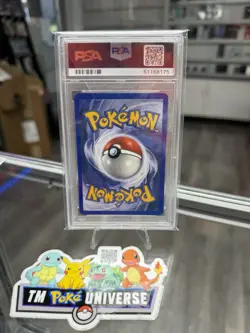 2004 Pokemon EX Team Magma Vs. Team Aqua Sceptile EX Holo 93/95 PSA 9 Mint - Image 2