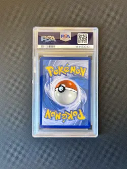 PSA 10 MEGA CHARIZARD X EX 125/094 Phantasmal Flames Pokemon Card - Image 2