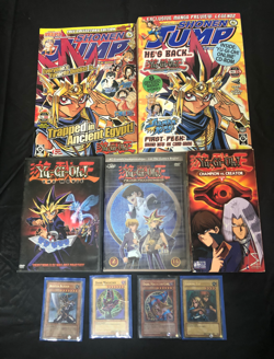 Yu-gi-oh! Collection Bundle (Cards, Movies, Manga) - Image 1