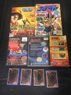 Yu-gi-oh! Collection Bundle (Cards, Movies, Manga) - Image 2