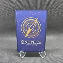 One Piece card Jewelry Bonney OP07-026 SR 500 Years in the Future - Image 2