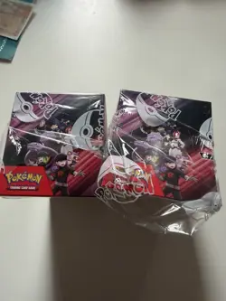 Pokemon TCG Destined Rivals 2x Half Booster Box , 36-Card Pack Unsealed - Image 5
