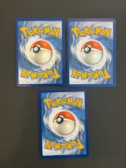 Pidgeot 225 SIR IR Rare Pidgey 207 Pidgeotto 208 TCG Pokemon OBF Card Set NM - Image 2