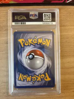 Pokemon TCG Empoleon LV.X Holo Rare Card Diamond & Pearl PSA 6 - Image 2