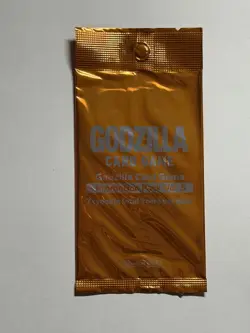 Godzilla Card Game Promotion Pack Vol. 5 TCG New/Sealed - Image 1