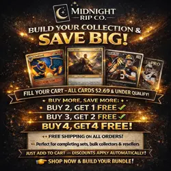 MAGIC: THE GATHERING FLOW STATE 49 SECRETS OF STRIXHAVEN FOIL NM - Image 3