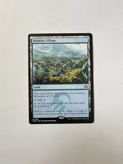 Mistrise Village Tarkir: Dragonstorm Regular - Image 1