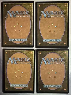 MTG / Swamp (X4) Kamigawa: Neon Dynasty JP Full Art Basic Lands #297 FOIL / NM - Image 2