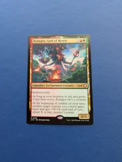 MTG Xenagos, God of Revels: The Lost Caverns of Ixalan #295 – NM - Image 1