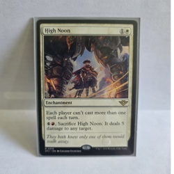 Wizards MTG High Noon - Outlaws of Thunder Junction - Rare White Enchantment - Image 1