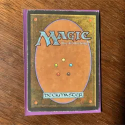 Magic: The Gathering Volcanic Island Revised (MP) - Image 1