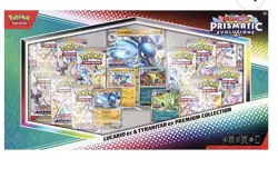 Pokemon Lucario Ex & Tyranitar Ex Premium Collection NEW SEALED LOT OF 2 - Image 3