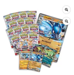 Pokemon Lucario Ex & Tyranitar Ex Premium Collection NEW SEALED LOT OF 2 - Image 5