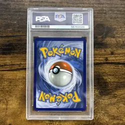 Pokemon Sun & Moon Shining Legends #73 Full Art Pokemon Breeder PSA 10 GEM MINT - Image 2