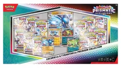 LOT OF 2 Pokemon Lucario Ex & Tyranitar Ex Premium Collection Preorder 9/7 - Image 1
