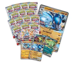 LOT OF 2 Pokemon Lucario Ex & Tyranitar Ex Premium Collection Preorder 9/7 - Image 3