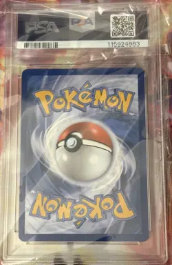 2023 POKEMON MEW EN-151 ILLUSTRATION RARE #167 IVYSAUR PSA 9 - Image 2