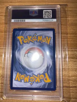 Slowpoke & Psyduck GX 35/236 PSA 10 - Pokemon TCG Sun & Moon Unified Minds - Image 2