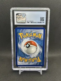 Pokemon Reshiram 017/072 Shining Fates Amazing Rare CGC 9 Mint Blue Label - Image 2