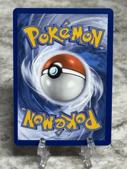 Air Balloon 213/202 Pokemon Sword & Shield Base Set Gold Secret Rare - Image 2