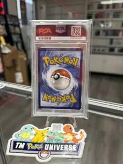 PSA 10 Pokemon Miriam 251/198 SIR Scarlet & Violet Base Set - Image 2