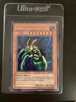Yugioh Lot Of 9 Holo Cards Near Mint - Image 4