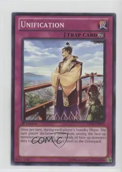 Unification 1st Ed. YuGiOh Abyss Rising #ABYR-EN079 - Image 1