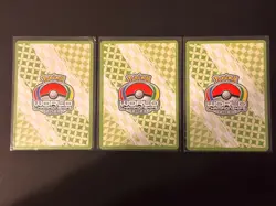 (3) Pokemon Lugia VSTAR 139/195 World Championship Decks Ultra Rare Regular 2023 - Image 2