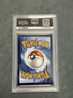 Sandy Shocks EX 159/131 - Special Illustration Rare - Pokemon PRE - PSA 9 - Image 2