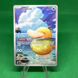 Psyduck 226/217 Illustration Rare Ascended Heroes (NM) - Pokemon TCG - Image 1