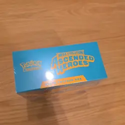 Pokemon TCG Ascended Heroes ETB Elite Trainer Box New/Sealed - Image 2