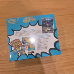 Pokemon TCG Ascended Heroes ETB Elite Trainer Box New/Sealed - Image 3