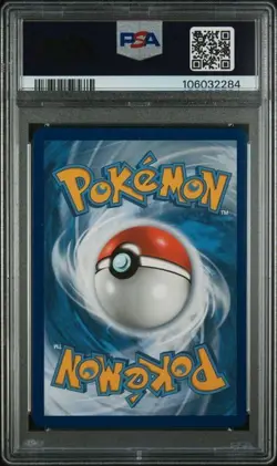 2019 POKEMON SM BLACK STAR PROMO FULL ART/MOLTRES & ZAPDOS & ARTICUNO GX PSA 9 - Image 2